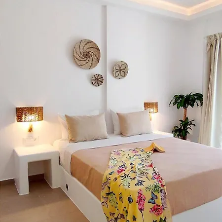 New Earth Kamari (Santorini) Room photo