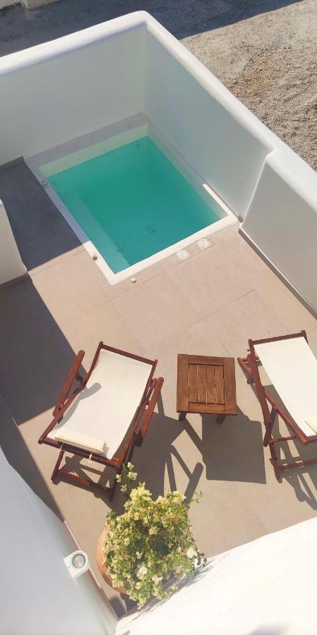 度假居 New Earth Kamari (Santorini)