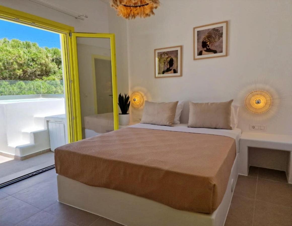 度假居 New Earth Kamari (Santorini)