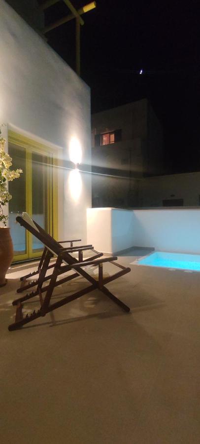 度假居 New Earth Kamari (Santorini)
