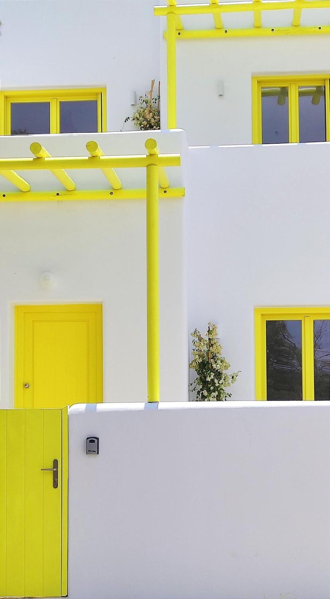 New Earth 度假居 Kamari (Santorini)